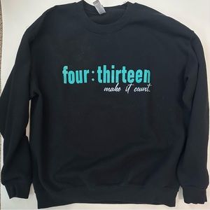 Senior Elite 4:13 Crew Neck